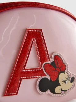 Bolsa de maquillaje con inicial de Disney