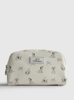 Bolsa de maquillaje de 101 dálmatas de Disney