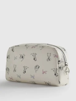 Bolsa de maquillaje de 101 dálmatas de Disney