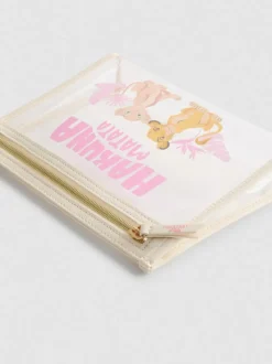 Bolsa de maquillaje de El Rey León (Disney)