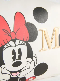 Bolsa de maquillaje de Minnie Mouse de Disney