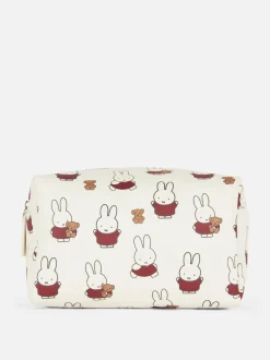 Bolsa de maquillaje de PU de Miffy