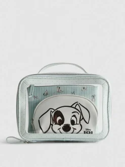 Bolsa de maquillaje 3 en 1 de 101 Dálmatas de Disney
