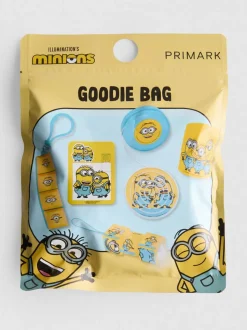 Bolsa de regalos de los Minions de Gru