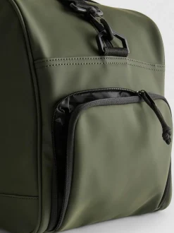 Bolsa de viaje de estilo militar