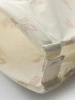 Bolsa hermética para pañales reutilizable