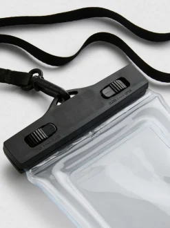 Bolsa impermeable para el móvil