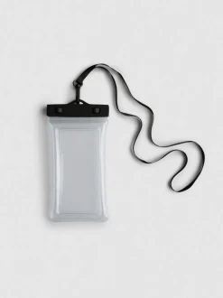 Bolsa impermeable para el móvil