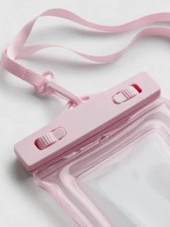 Bolsa impermeable para el móvil