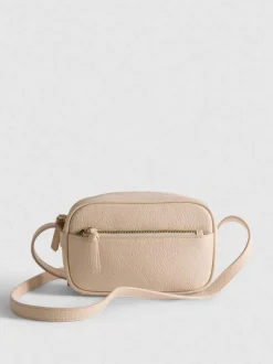Bolsa para cámara con bolsillo abierto