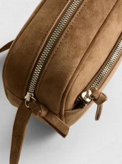 Bolsa para cámara de antelina