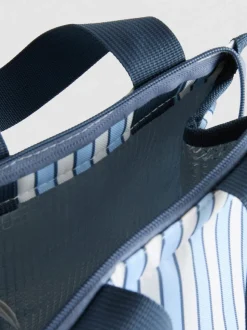 Bolsa para el almuerzo estampada