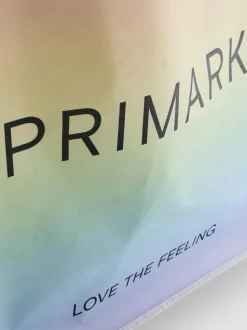 Bolsa reutilizable XL del Orgullo de Primark