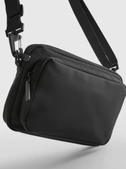 Bolso bandolera con cremallera