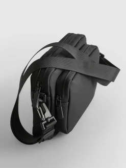 Bolso bandolera con cremallera