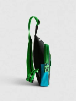 Bolso bandolera de Minecraft