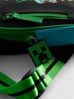 Bolso bandolera de Minecraft