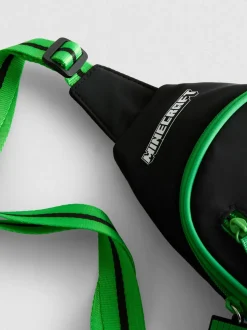 Bolso bandolera de Minecraft