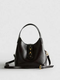 Bolso de hombro con asas superiores