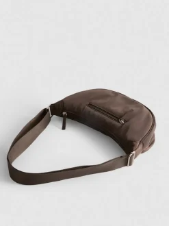 Bolso de hombro de nailon