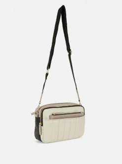 Bolso para cámara con cremallera doble