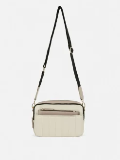 Bolso para cámara con cremallera doble