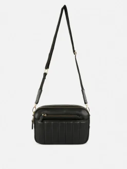 Bolso para cámara con cremallera doble