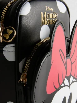 Bolso para el móvil con diseño 3D de Minnie Mouse