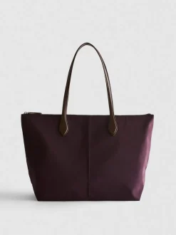 Bolso shopper grande clásico