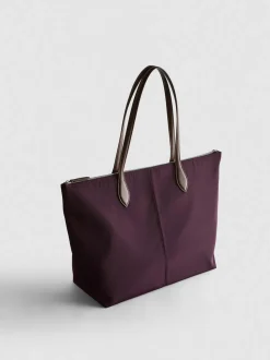 Bolso shopper grande clásico