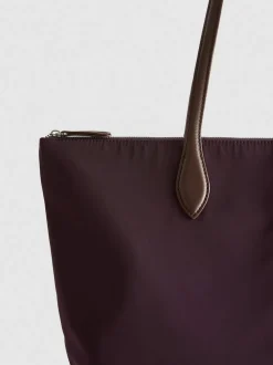 Bolso shopper grande clásico