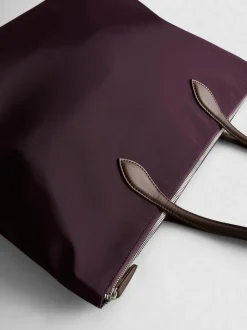 Bolso shopper grande clásico