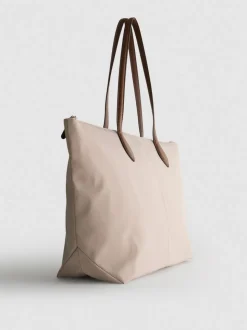 Bolso shopper grande clásico