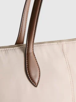 Bolso shopper grande clásico