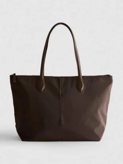 Bolso shopper grande clásico