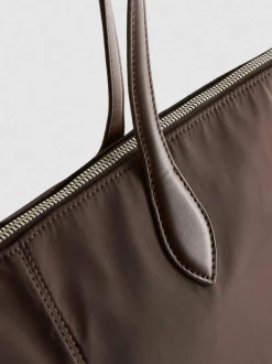 Bolso shopper grande clásico