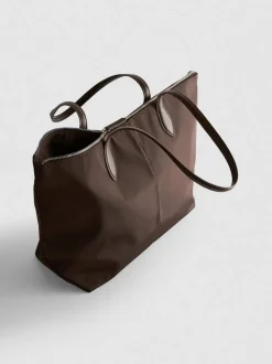 Bolso shopper grande clásico