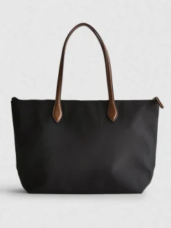 Bolso shopper grande clásico