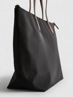 Bolso shopper grande clásico