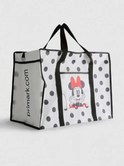 Bolso shopper jumbo de Minnie Mouse de Disney