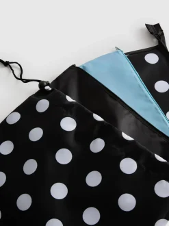 Bolso shopper plegable