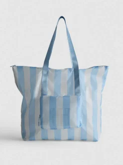 Bolso shopper plegable