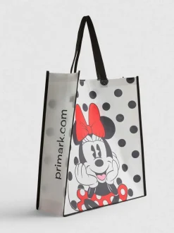 Bolso shopper reutilizable de Minnie Mouse de Disney