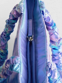 Bolso tote acolchado de Las guerreras K-Pop