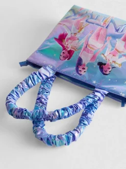 Bolso tote acolchado de Las guerreras K-Pop
