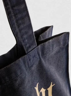 Bolso tote con gráfico de Prácticamente magia