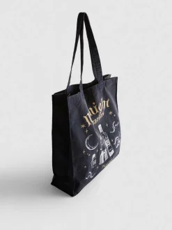 Bolso tote con gráfico de Prácticamente magia
