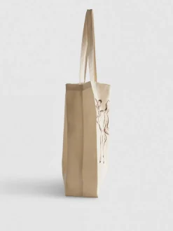 Bolso tote con inicial de Bambi de Disney