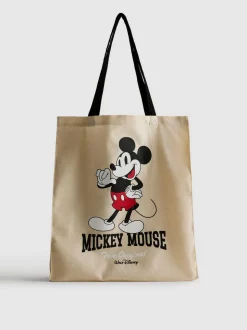 Bolso tote de lona de Mickey & Friends de Disney