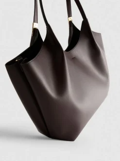 Bolso tote de piel sintética By Coleen